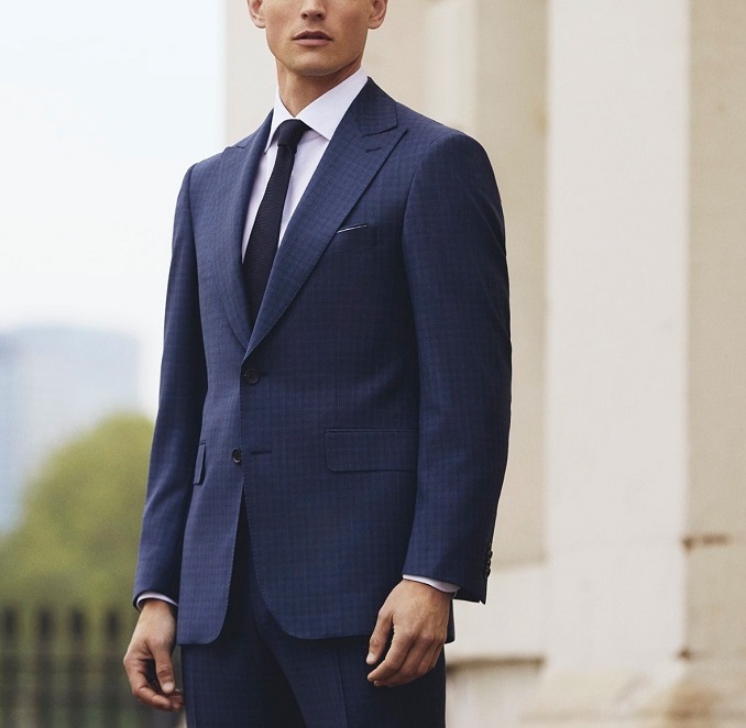 Made To Measure Suits Dubai