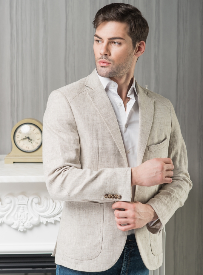 Linen Suits Tailoring