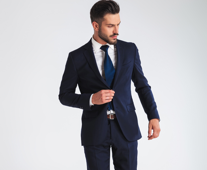 Custom suits in Dubai