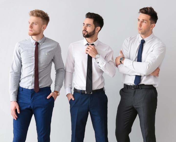 Custom tailored shirt