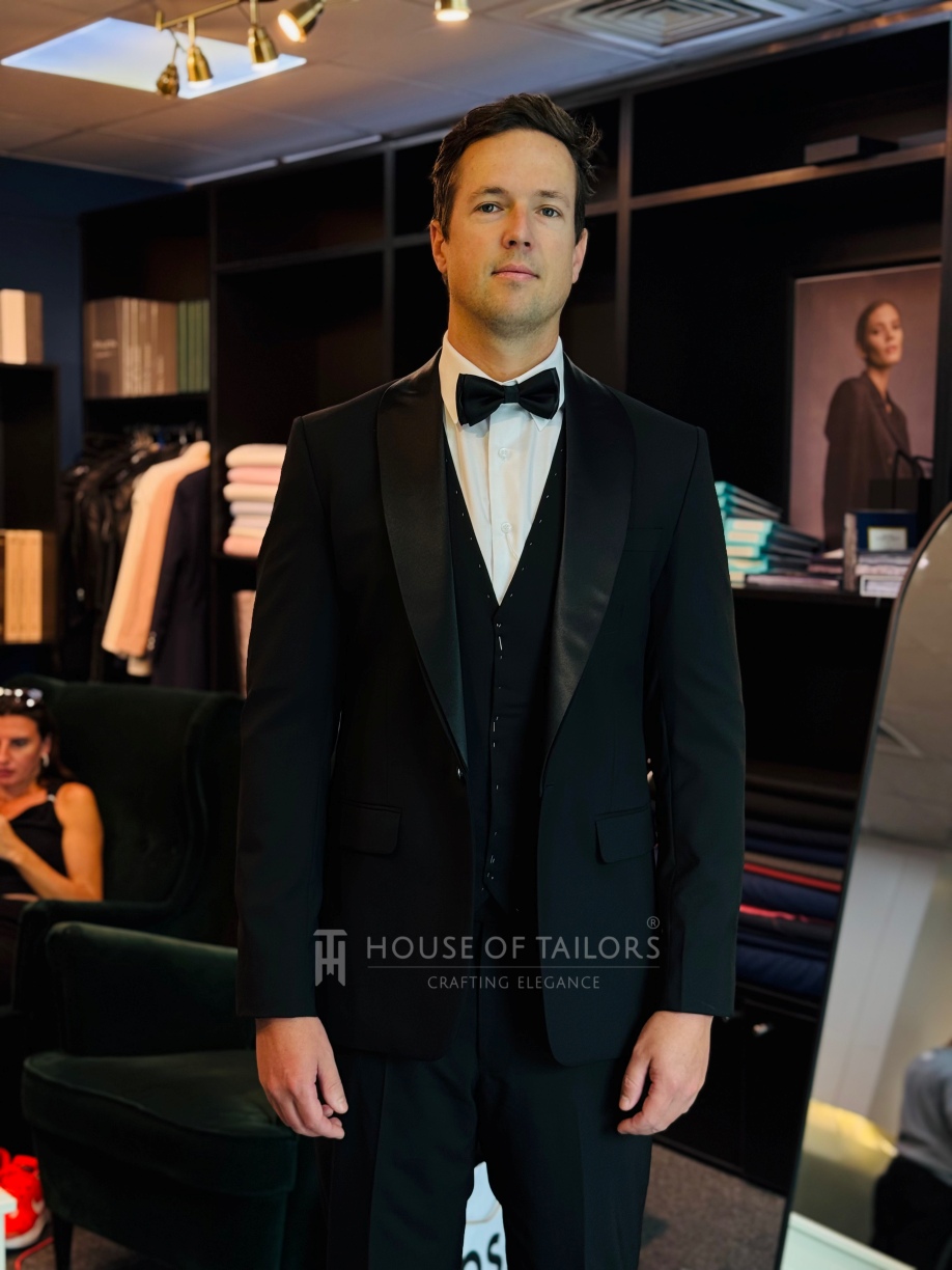 tailor made tuxedo