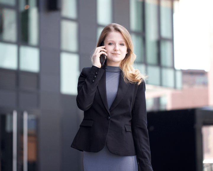 Women’s Bespoke Jacket