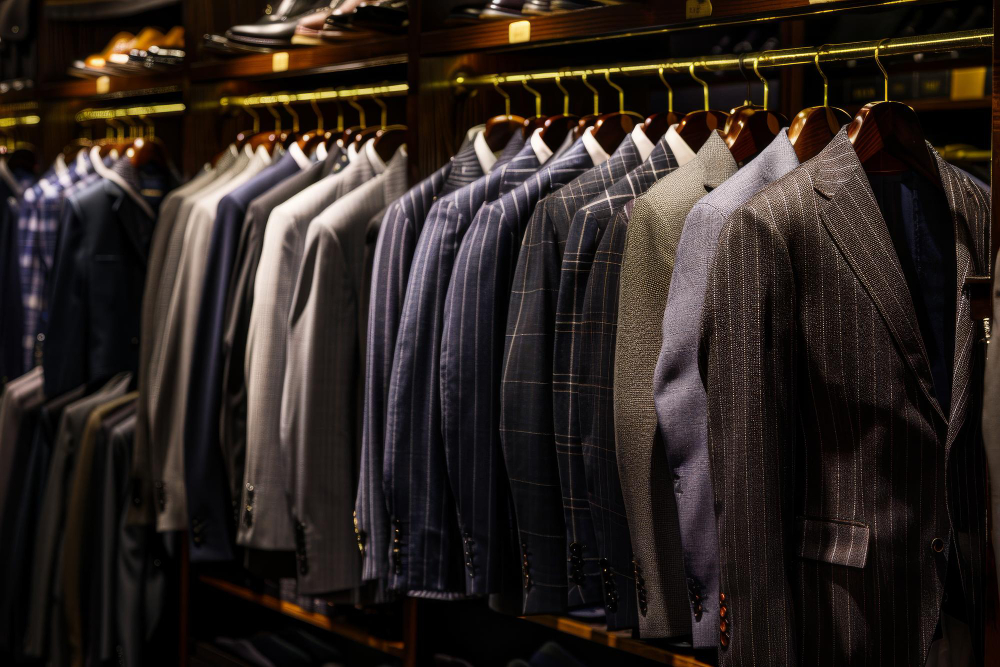 What Defines a Tailoring Brand Today: Beyond Fabric and Fit