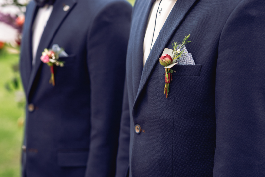 Dubai Wedding Suits: Classic vs Contemporary Styles
